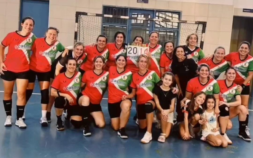 Quiénes fueron las campeonas de los torneos Apertura de mamihandball en la temporada 2025