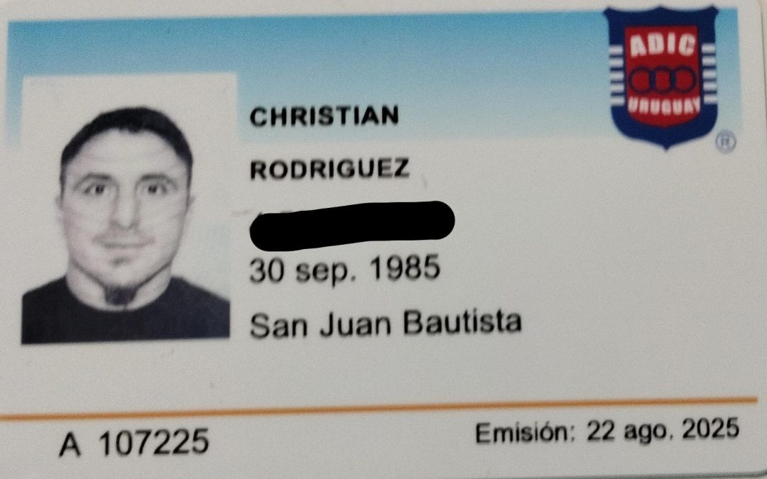 Otro histórico jugador de la selección uruguaya y campeón de América en 2011 se integra al papifútbol de ADIC: ¿a qué equipo defenderá Cebolla Rodríguez?