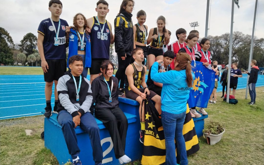 Los éxitos de Academia ADIC en los Juegos Deportivos Nacionales y en el Campeonato Nacional U16 de la CAU